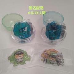 カラフルピーチ デコラPICアクリル シヴァ じゃぱぱ キラぷるステッカー