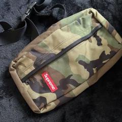 Supreme OMEGA カモフラージュ ボディバッグ - メルカリ