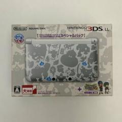 【美品・完品】3DSLL ドラゴンクエストモンスターズ2 スペシャルパック