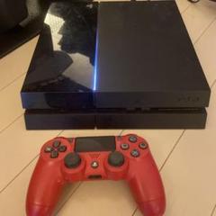 PS4本体