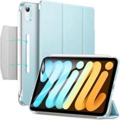 ♢ESR iPad mini6 2021 三つ折りケース 8.3 充電対応