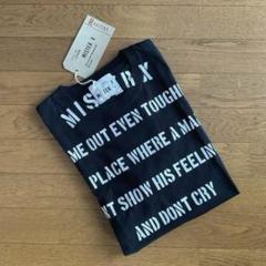 MIG & DEXI MISTER X Tシャツ XLサイズ