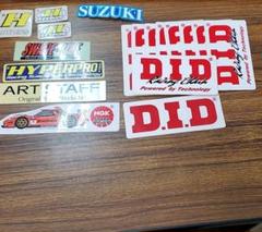 ステッカー色々