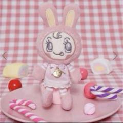 最短即日発送 メゾンドフルール×メゾピアノコラボ ベリエちゃんぬいぐるみチャーム マスコットチャーム ベリエちゃん ぬいぐるみ メゾピアノ