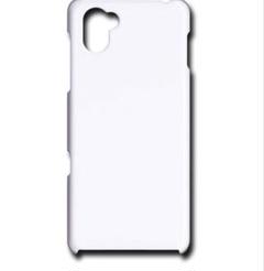 AQUOS R3 SH-04L SHV44 ハードケース　ホワイト　カバー