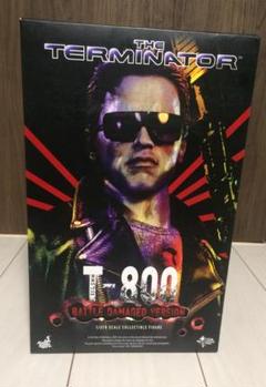 未使用 新品 ホットトイズ MMS238 T-800 バトルダメージバージョン 未使用 新品 ホットトイズ MMS238 T-800 バトルダメージ
