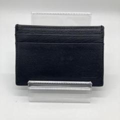 美品 未使用に近い ★ COACH コーチ 名刺入れ 紺 楽天市場】ネイビー レザー（ブランドコーチ）（名刺入れ｜財布