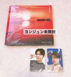 《TXT》ヨンジュン　afterglowラキドロ　weverse トレカ　トゥバ