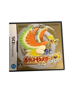 ポケットモンスター ハートゴールド