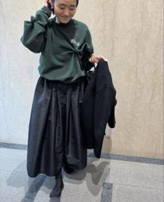 DONE スウェット 金子綾着用 ネイビー - メルカリ
