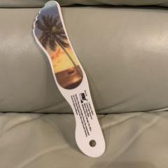 新品 フットファイル