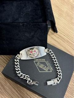 AtLast&Co TIMEWORN CLOTHING ブレスレット内箱のみ AtLast&Co TIMEWORN CLOTHING ブレスレット内箱のみ