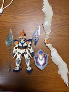 ジャンク品　ダンボール戦機　プラモデル　組立済　バーツ取り用 ジャンク品 ダンボール戦機 プラモデル 組立済 バーツ取り用