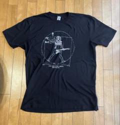 Cabo Wabo Cantina Tシャツ（黒）（サミー・ヘイガーのお店）