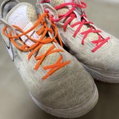 Nike ズームレブロン NXXT GEN EP ホワイト