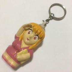 こち亀 ソフトキーホルダー 全8種+おまけ2体 こち亀 秋本麗子 ソフトキーホルダー - メルカリ