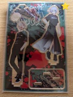 第5人格 SCARZ msus 缶バッジ アクリルスタンド 第5人格 SCARZ msus 缶バッジ アクリルスタンド