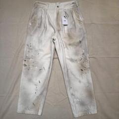 25ss 新品 MADNESS マッドネス ワークパンツ M 25ss 新品 MADNESS マッドネス ワークパンツ M - メルカリ
