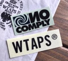 2025年最新】wtaps ステッカーの人気アイテム - メルカリ