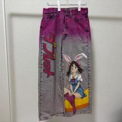 doublet too much damage denim　スキニーデニム doublet too much damage denim スキニーデニム - メルカリ