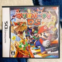マリオパーティDS