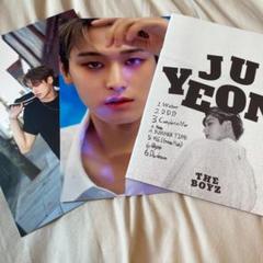 THE BOYZ ドボイズ ジュヨン DREAMLIKE DDD