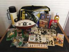 未開封・中古 NFL ピッツバーグ・スティーラーズ グッズ スーパーセット 未開封・中古 NFL ピッツバーグ・スティーラーズ グッズ