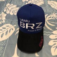 SUBARU BRZ キャップ STIロゴ付き