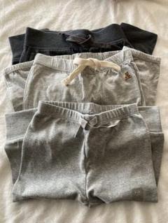 【未使用】babygap 長ズボン 3枚セット