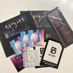 BEFIRST シンガポール　ステッカー　VIP特典ストラップ付き BEFIRST シンガポール ステッカー - メルカリ