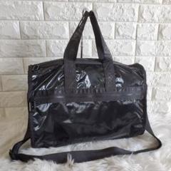 ○8457 LeSportsac レスポートサック 2way ボストンバッグ