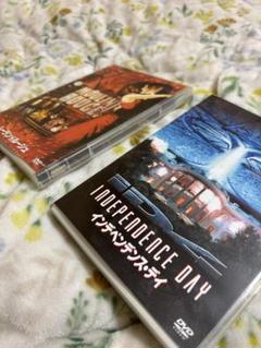 洋画DVD２本セット