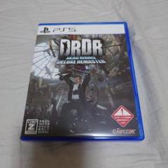早い者勝ち！美品 PS5 デッドライジング デラックスリマスター
