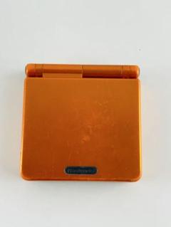 ゲームボーイ アドバンス SP アチャモ オレンジ ポケモンセンター