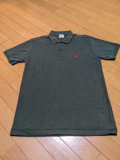 【美品】木梨サイクル 半袖ポロシャツ 黒×白 総柄 XL ゴルフウェア 完売品 imgrc0098493652.jpg