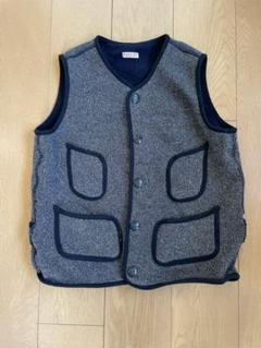 kapital キャピタル　ベスト　ジレ　チロリアン　刺繍　麻 2025年最新】KAPITAL レディース ベスト・ジレ・ビスチェの人気