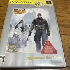 バイオハザード4 PlayStation 2