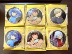 中古】バッジ・ピンズ 全8種セット 「大カプコン展-世界を魅了