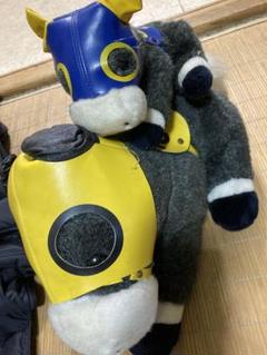 すぐったレディース福袋 値下げ中☆AVANTI製オグリキャップぬいぐるみ 2つセット メルカリ - ぬいぐるみ