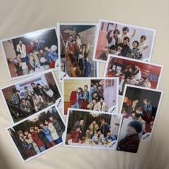 【美品貴重】なにわ男子 公式写真 まとめ売り　42枚 ダイスマ 美品貴重】なにわ男子 公式写真 まとめ売り 42枚 ダイスマ