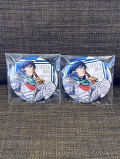 十傑ヒロアカ 缶バッジA3 70点纏めて飯田天哉痛バ原画展向けて