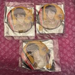 柳生比呂士　缶バ テニプリ】柳生比呂士☆アニカプ缶バッジ - メルカリ