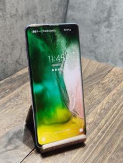 美品　Galaxy S10 SCV41　SIMフリー スマホ