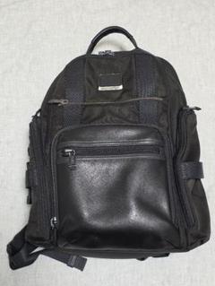 ALPHA BRAVO 「シェパード」 TUMI 黒バックパック 2025年最新】tumi バックパック シェパードの人気アイテム