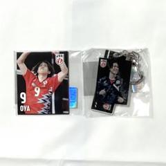 【日本代表男子バレー】　モバガチャ第5弾　大宅真樹選手グッズ8点セット モバガチャ第5弾 バレーボール男子日本代表 大宅真樹 - メルカリ