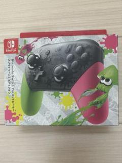 Nintendo Switch Proコントローラー 純正