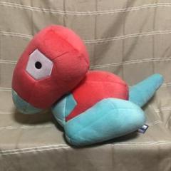 ポケットモンスター サン ムーン めちゃでかポリゴンぬいぐるみの中古 未使用品 メルカリ