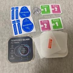 早い者勝ち❣️ 腕時計GM-2100 GM 2100 9H強化ガラスフィルム