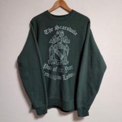 エッセイ ESSAY ヘビーウェイトコットンスウェット トレーナー 24AW 2