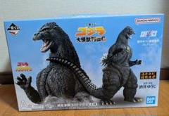 未開封 一番くじゴジラ A賞 SOFVICS　大怪獣列伝G 綱走激闘 一番くじ 大怪獣列伝G ゴジラ(1991) 網走激闘 SOFVICS A賞